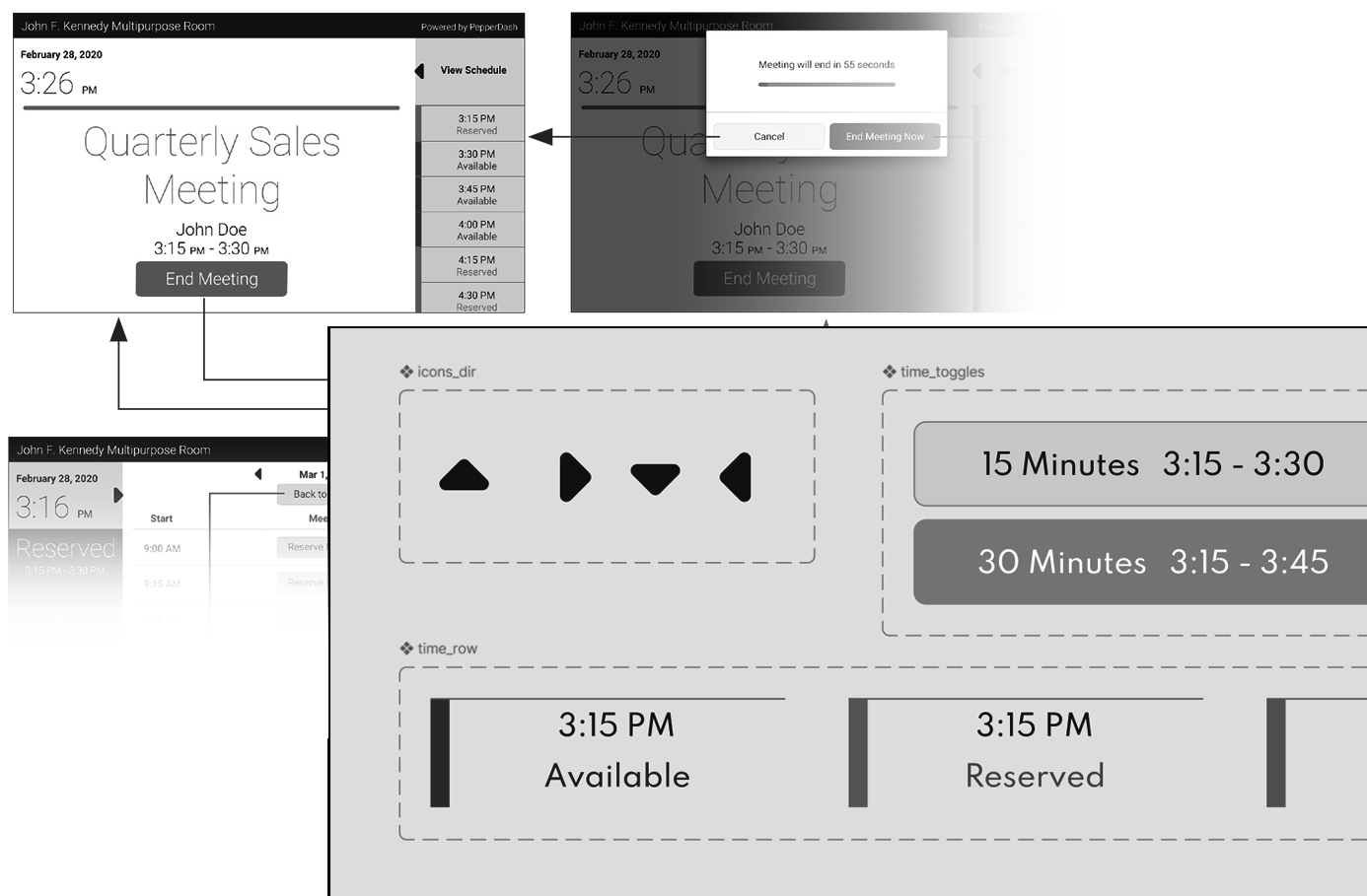 The Lucky Penny Diner